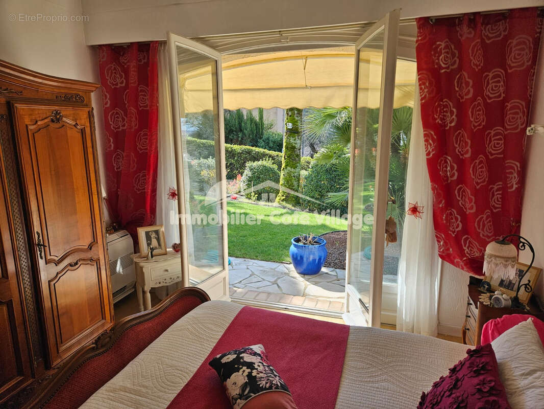 Maison à DRAP