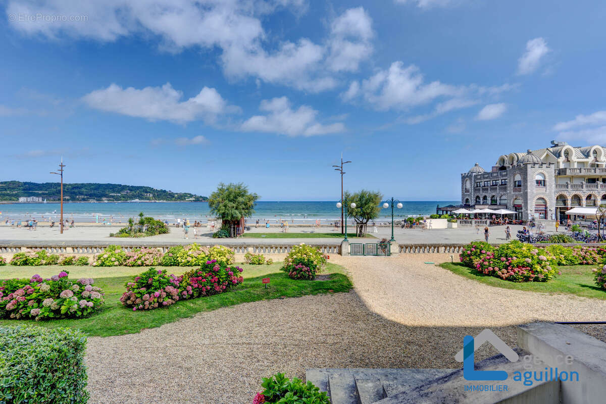 Appartement à HENDAYE