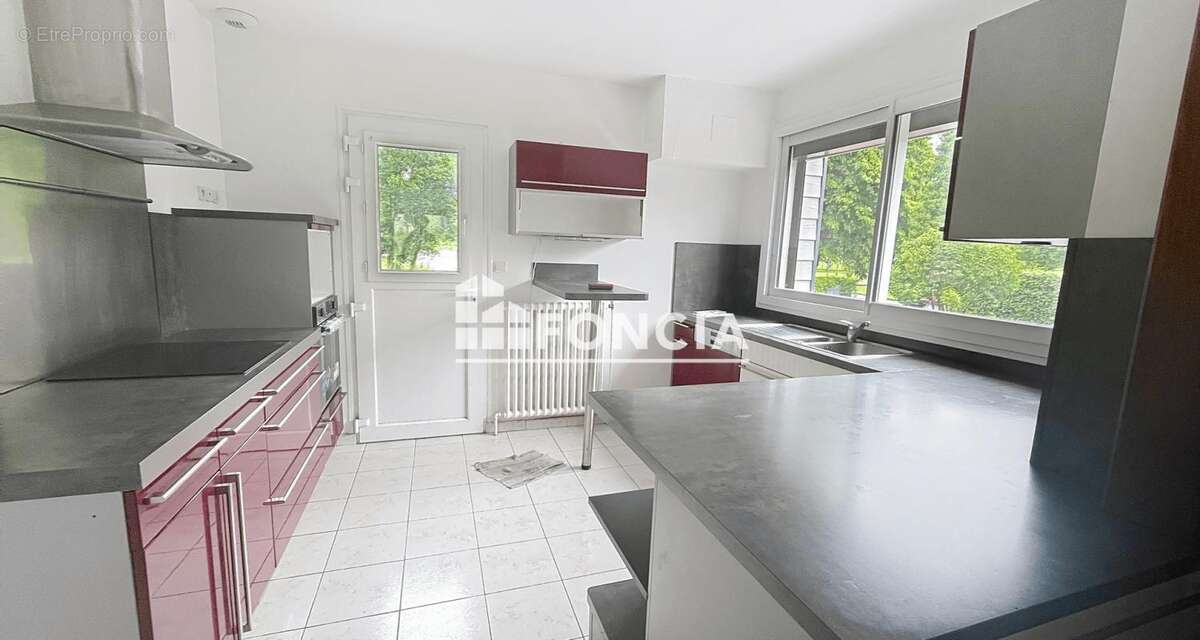 Maison à LA FERRIERE-AUX-ETANGS