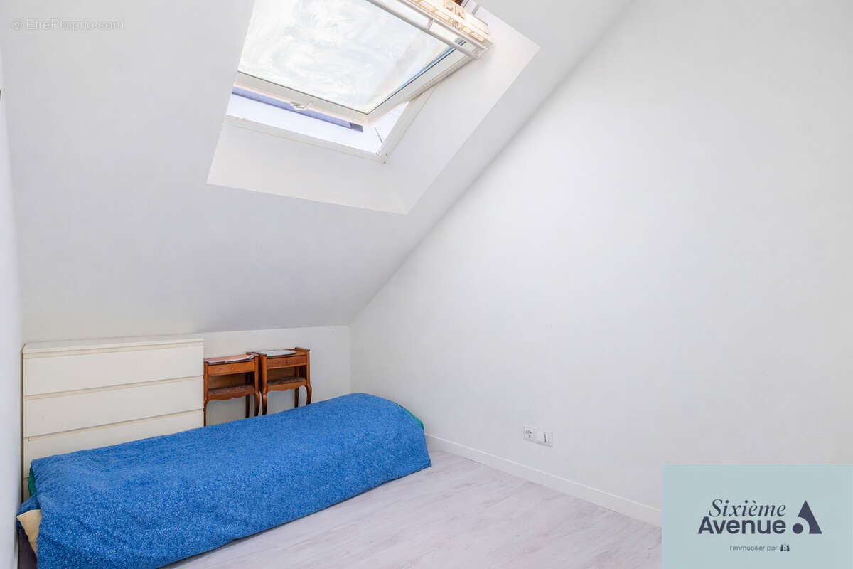 Maison à SAVIGNY-SUR-ORGE