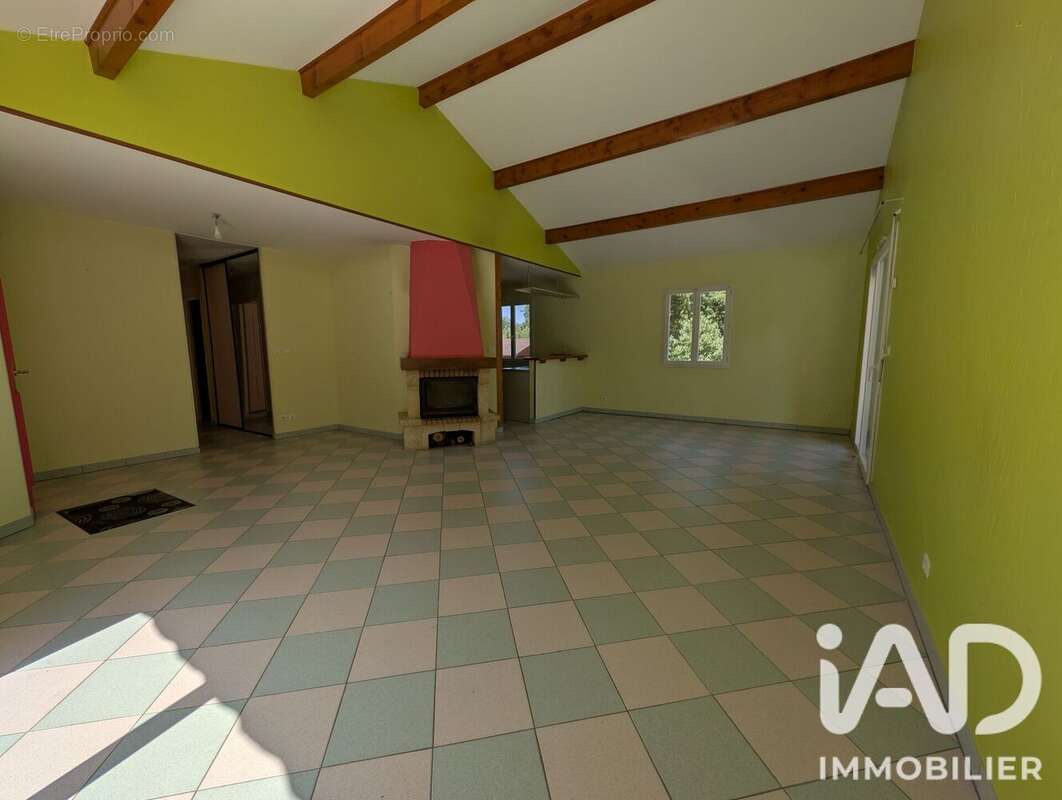 Maison 95 m² à Rancon  - photo 5