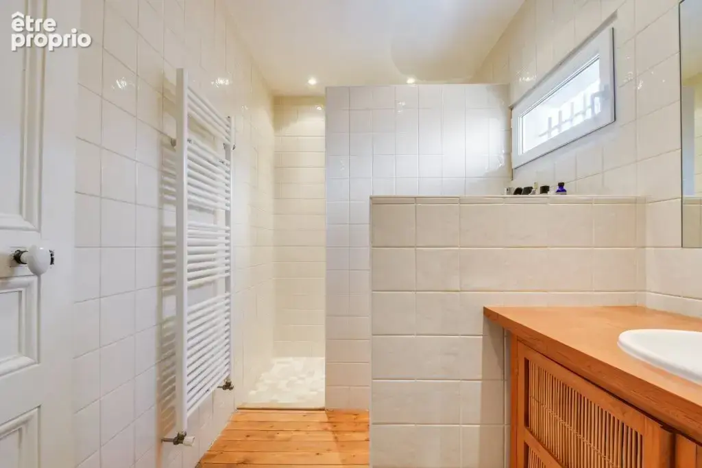 Appartement d'exception  de 238 m² avec jardin privatif - photo 11