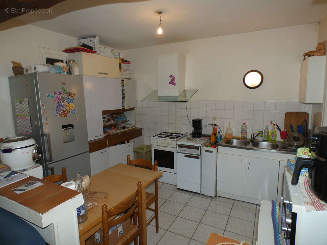 Appartement à BRIENON-SUR-ARMANCON
