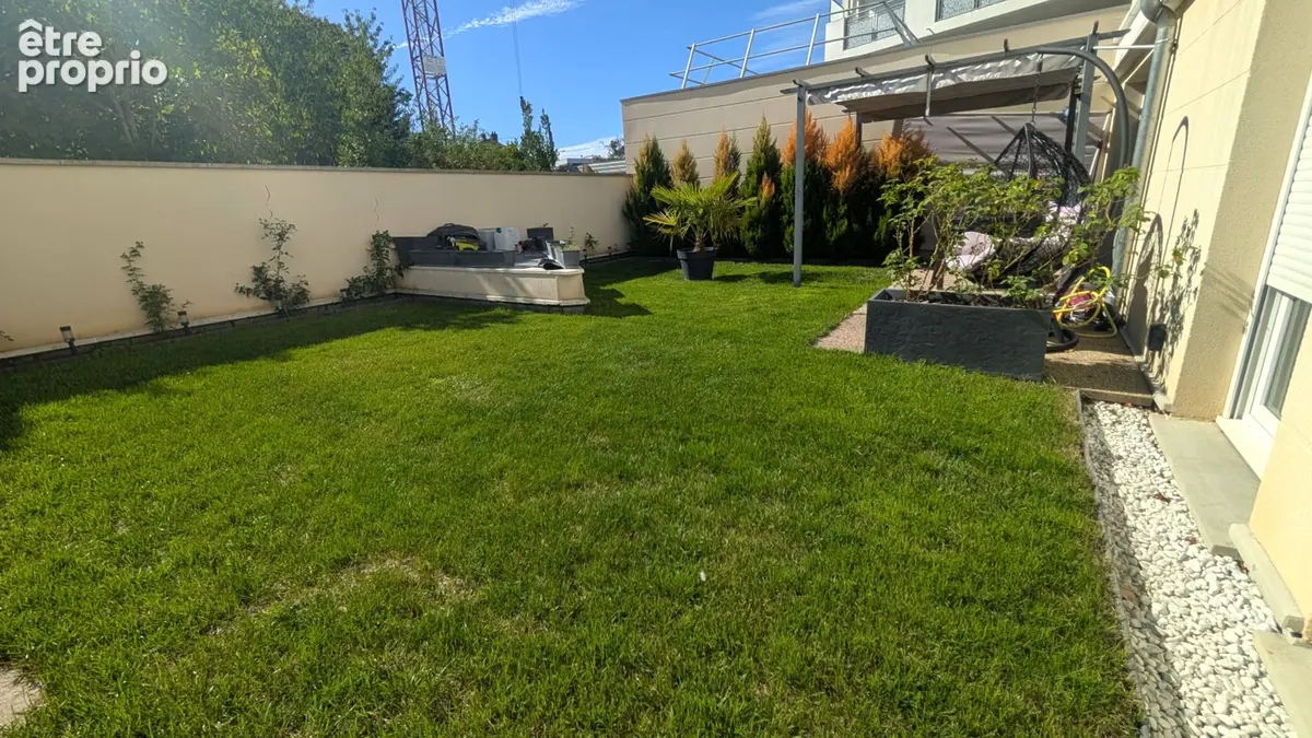 Appartement avec jardin - photo 7