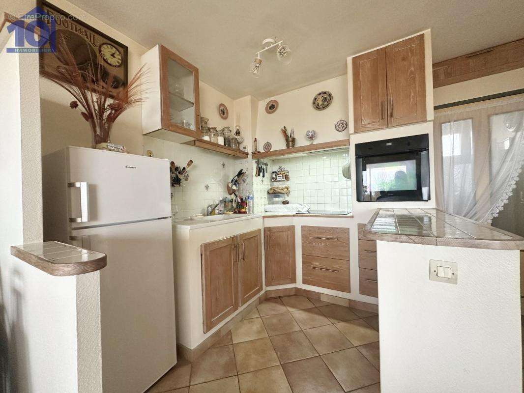 Appartement à VALRAS-PLAGE