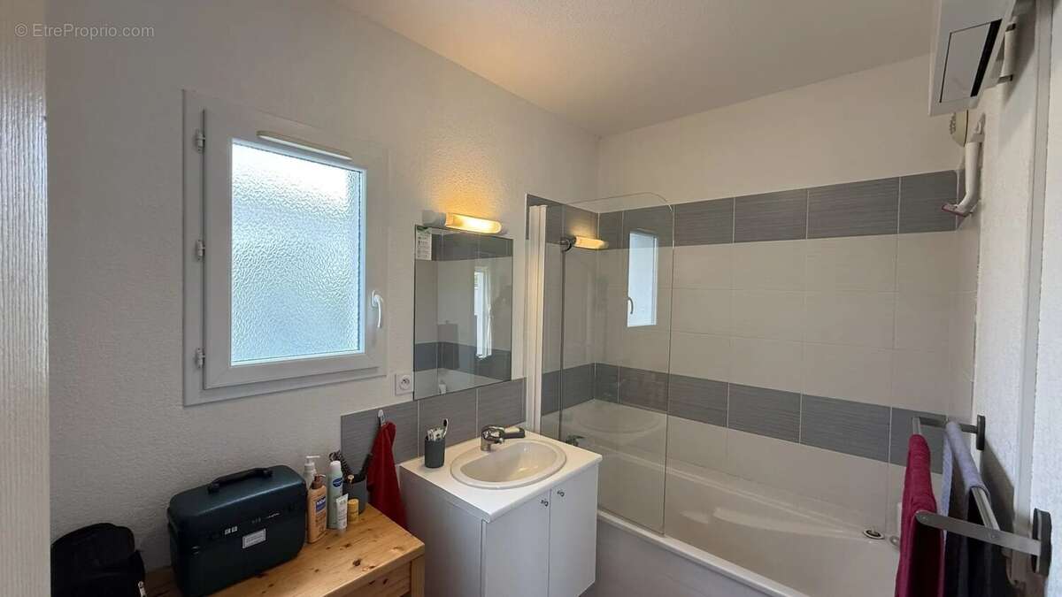 Appartement bord de mer Type 2 - photo 14
