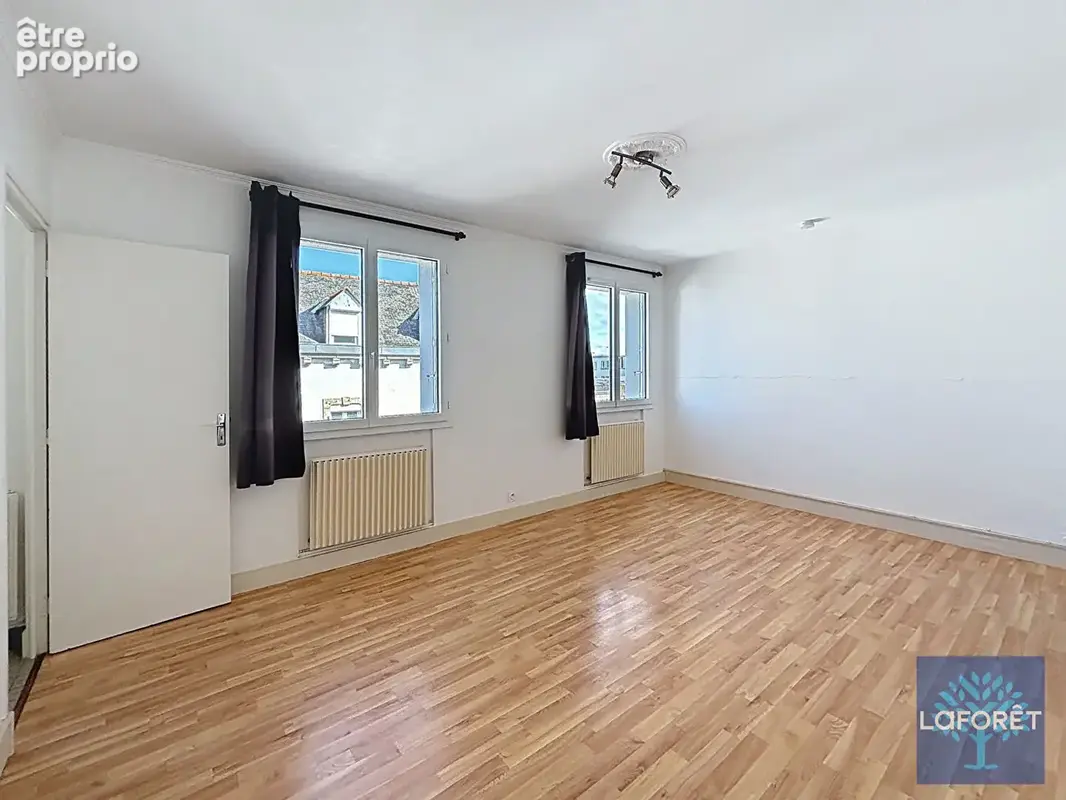 Appartement Concarneau 1 pièce(s) 34 m2 - photo 2