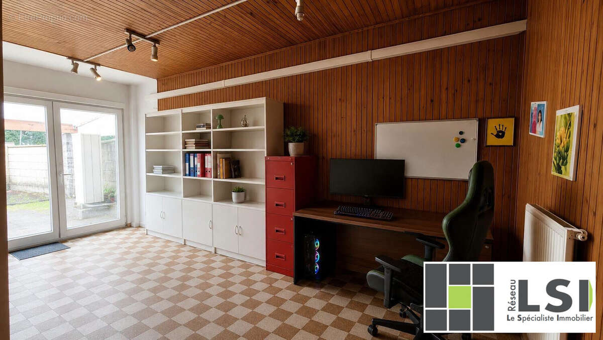 Maison 165 m² à Aulnoye-Aymeries  - photo 8