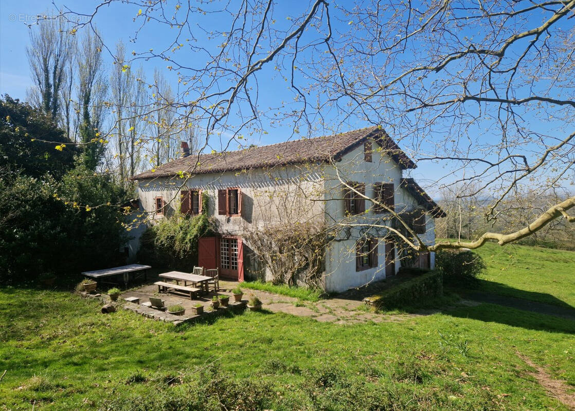 Maison à ASCAIN
