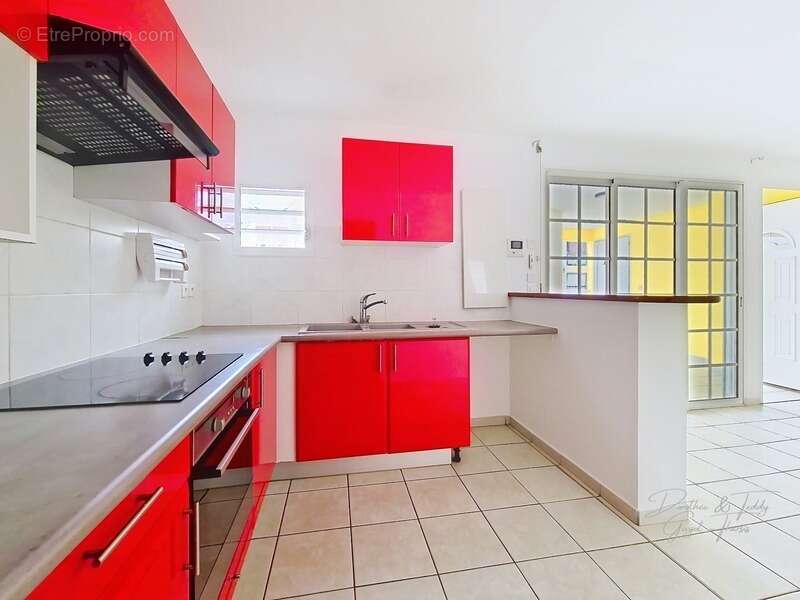 Appartement à SAINT-FRANCOIS