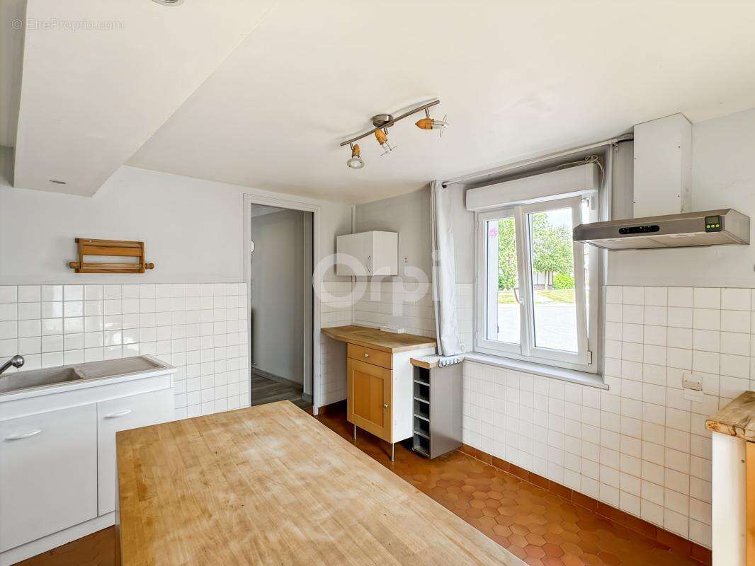 Maison à SAINT-ANDRE-DE-L'EURE