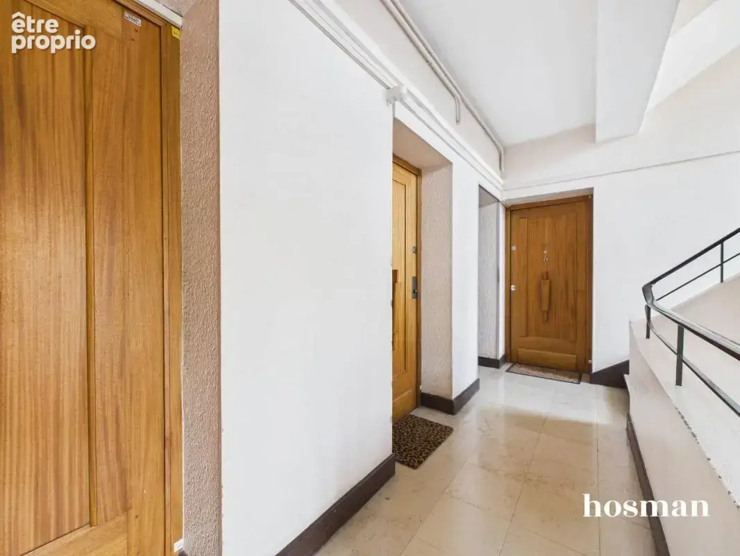 Appartement T4 rénové de 102² - Rue Trarieux, Lyon 69003 - photo 9