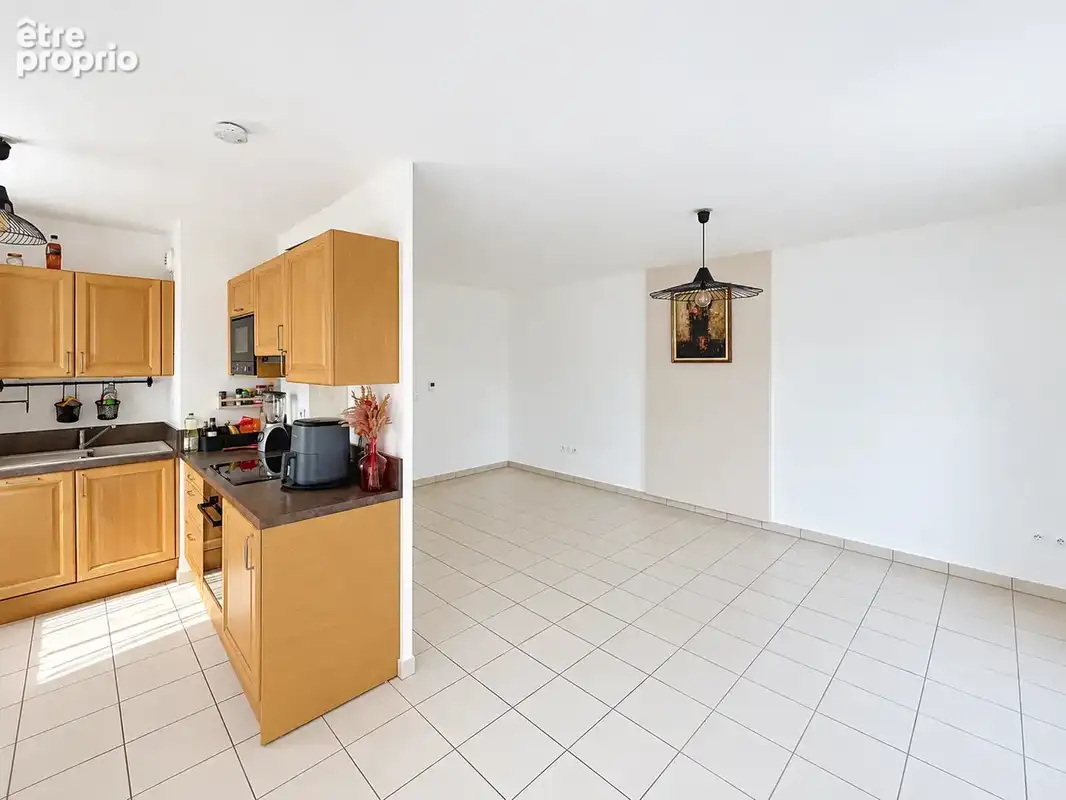 Coupvray – Appartement 3 pièces de 69,45 m² avec double parking - photo 3