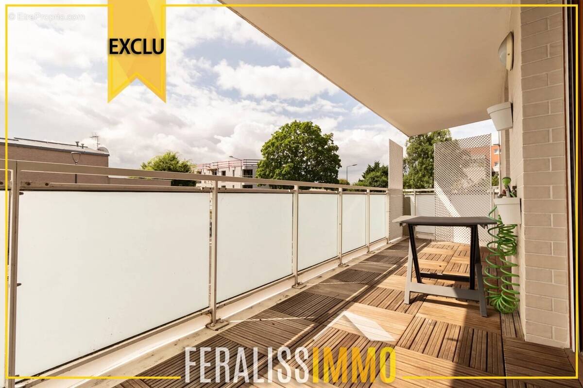 Appartement à CERGY