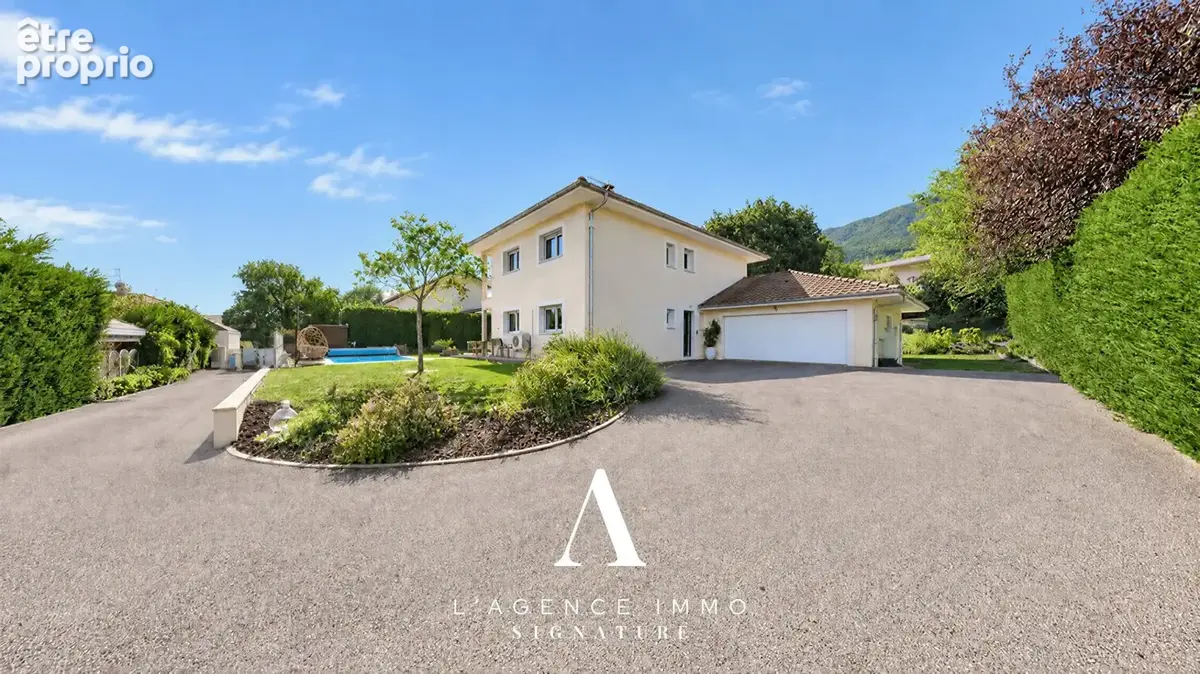 Maison 6 pièces 164 m² à vendre à Thoiry (01710) - photo 7
