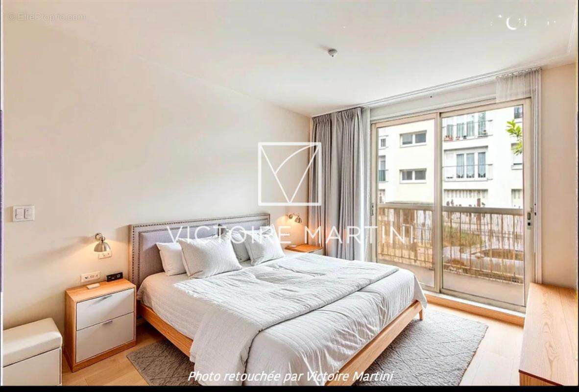 Appartement à ASNIERES-SUR-SEINE