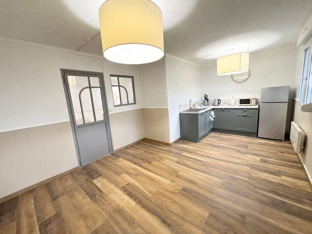 Appartement à SAINT-ANDRE-LES-VERGERS