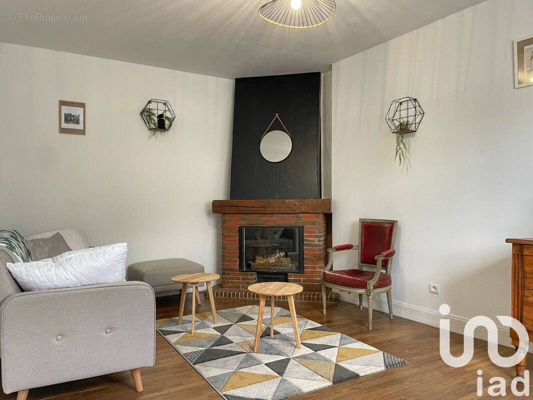 Photo 1 - Maison à RIVIERES