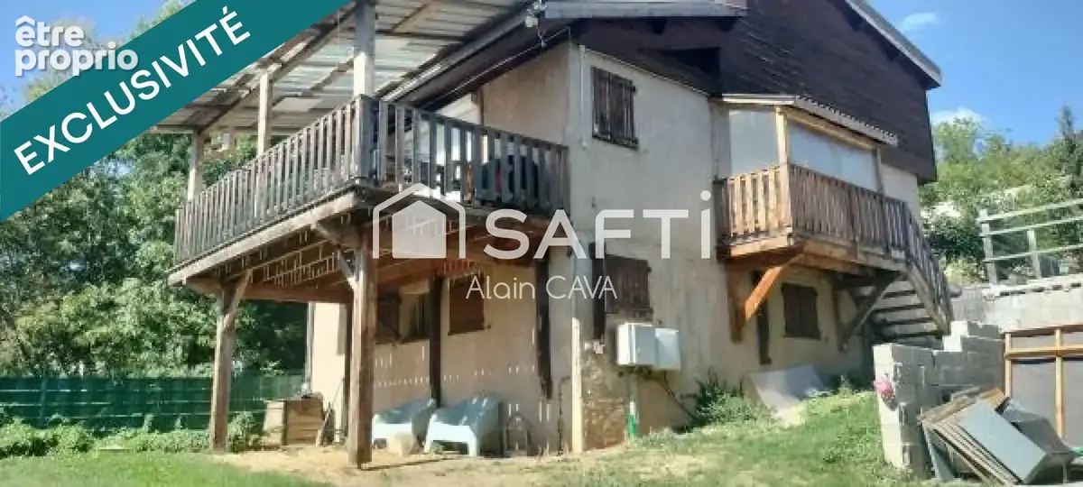 Photo 1 - Maison à SEYNE