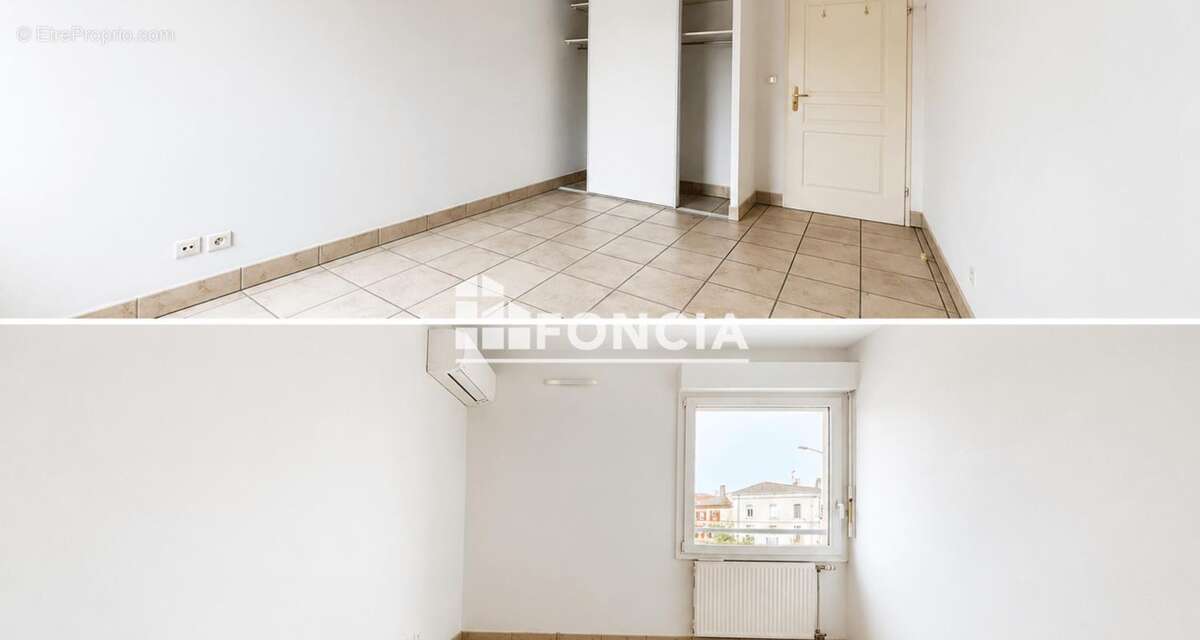 À vendre – Superbe T2 de 50 m² joliement rénové – Résidence Saint-Exupéry à Agen - photo 6