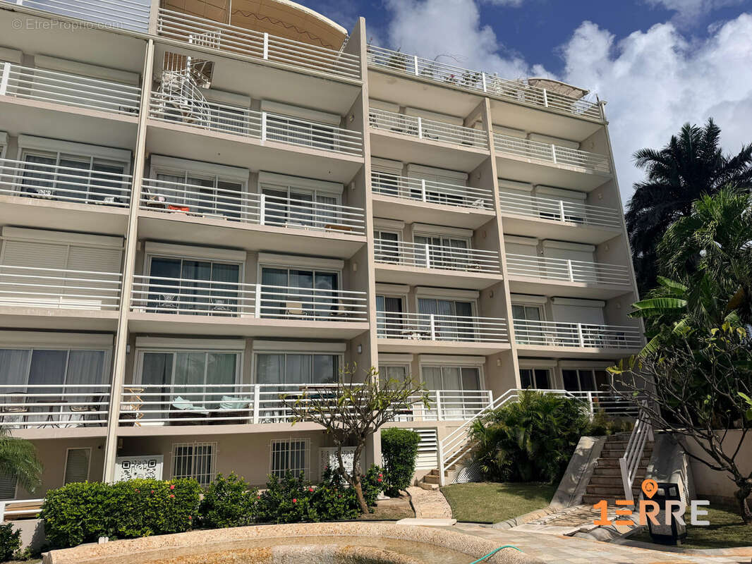 Appartement à SAINT-MARTIN