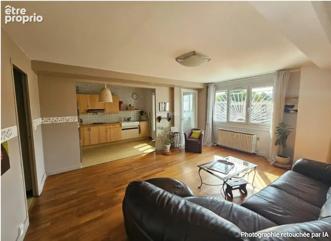 Appartement à FIRMINY