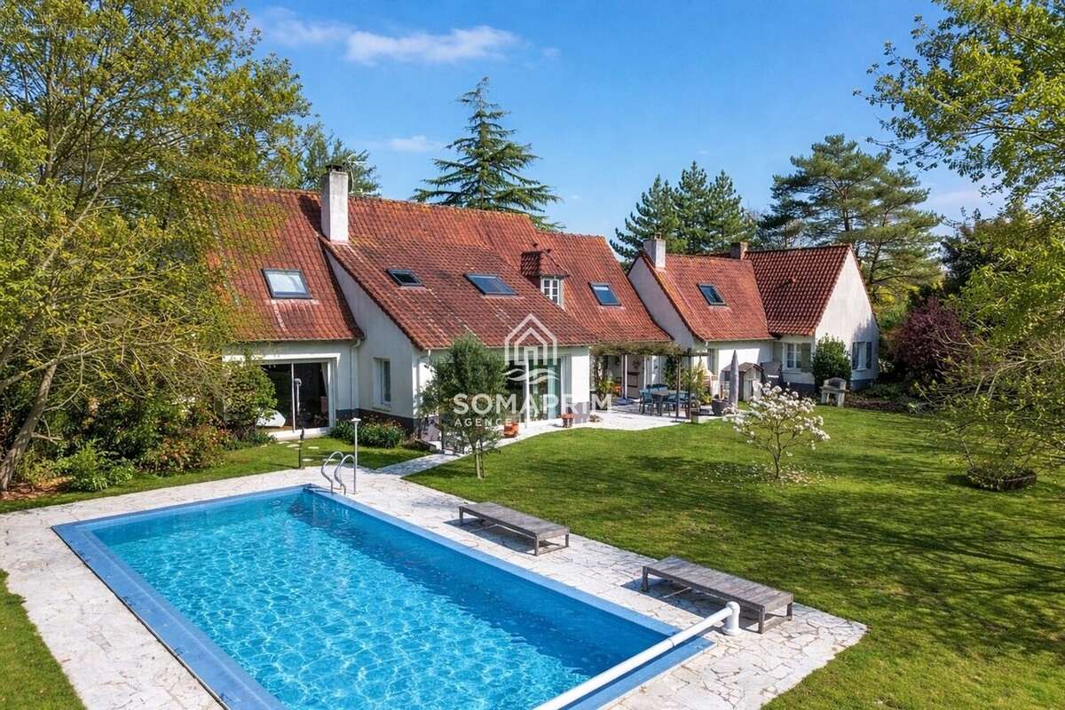 Maison à CUCQ