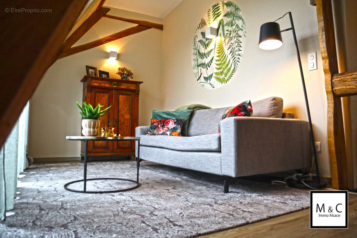 Demeure de prestige Ingolsheim 7 pièces 200 m2 - photo 11
