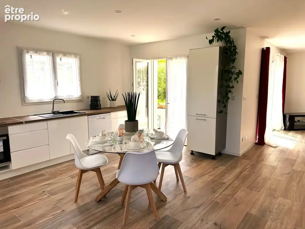 A vendre villa de plain pied jardin   limoux - photo 4