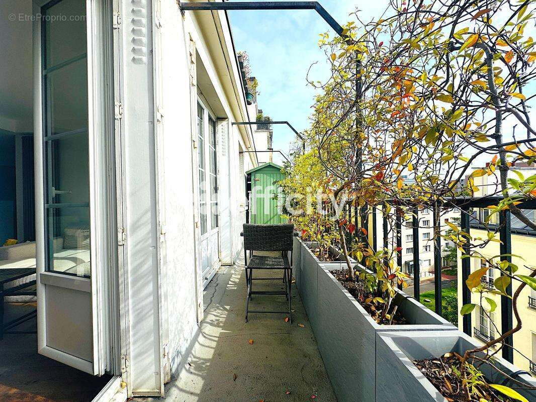 Appartement à PARIS-12E