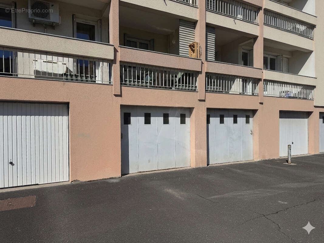 Appartement à COURNON-D'AUVERGNE