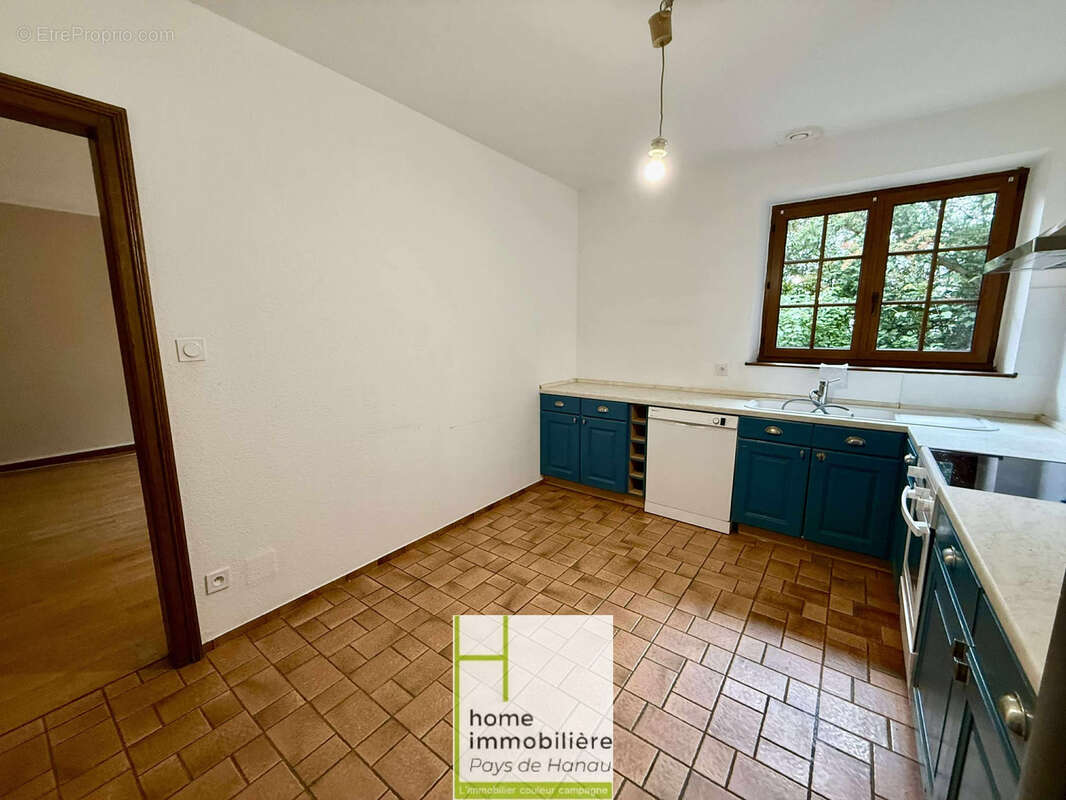 Maison à MITTELHAUSBERGEN