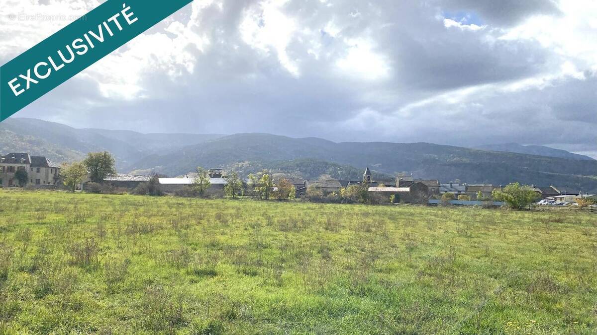 Photo 1 - Terrain à PALAU-DE-CERDAGNE