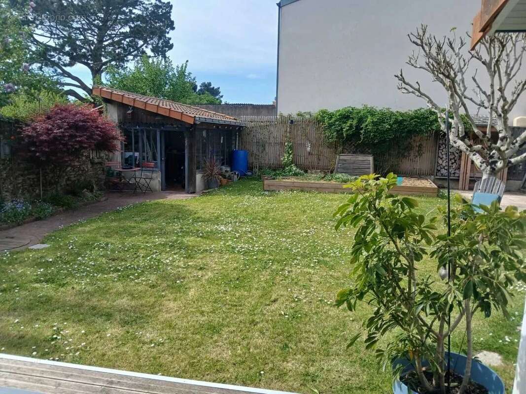 Maison à VERTOU