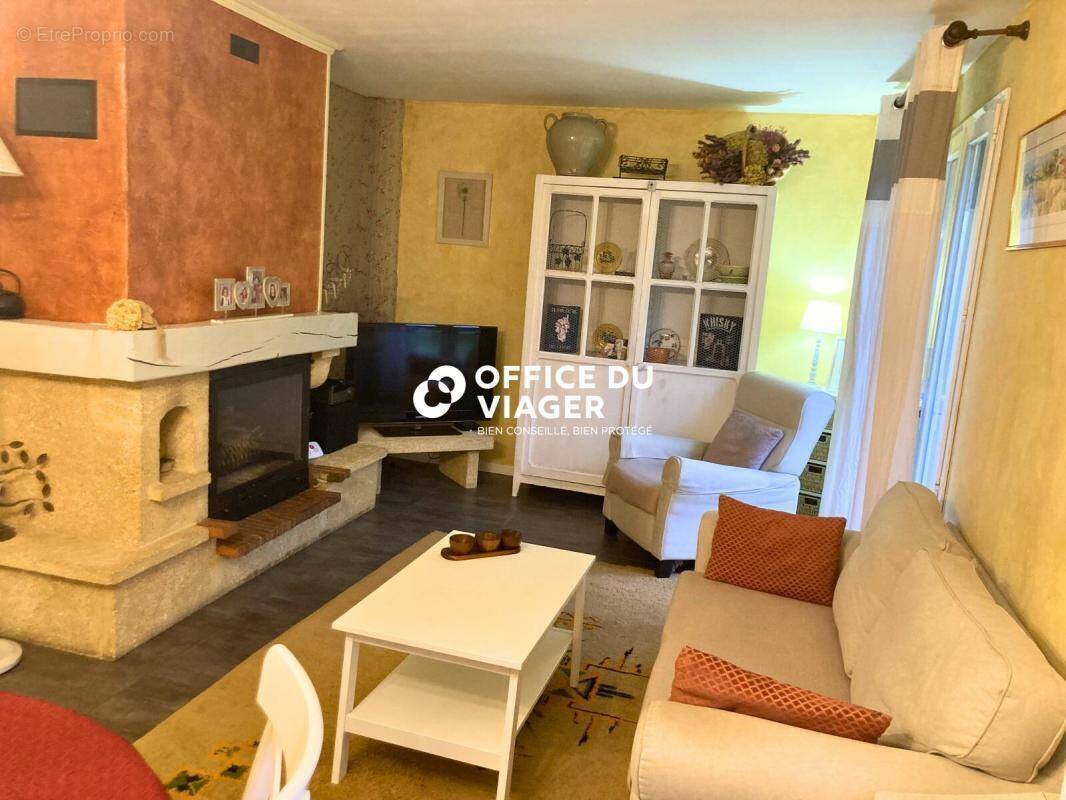 Maison à BEAUMES-DE-VENISE