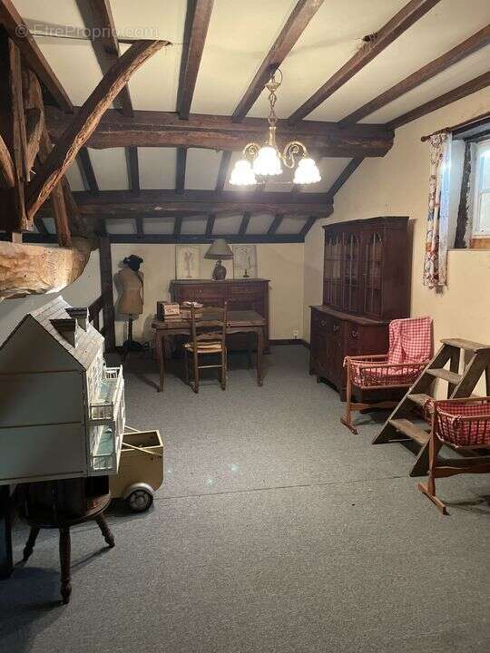 maison de campagne, coup de coeur, superbe, pigeonnier, - Maison à LUZILLAT