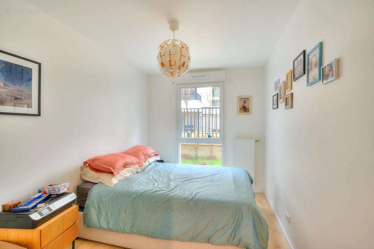 Appartement à EPINAY-SUR-ORGE