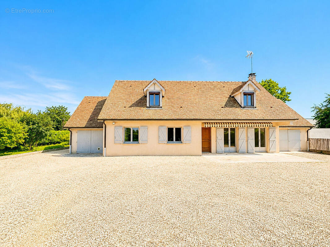 Maison à BEAUNE