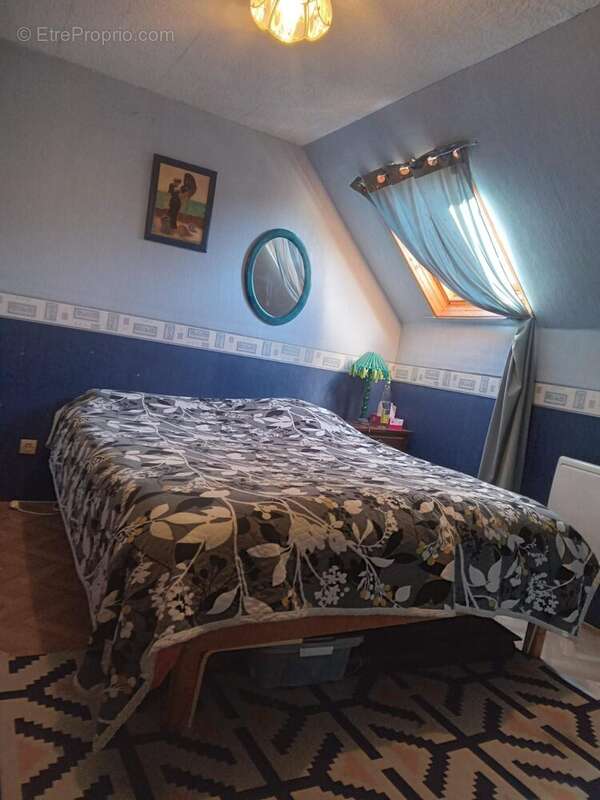 Maison à VAUDRICOURT