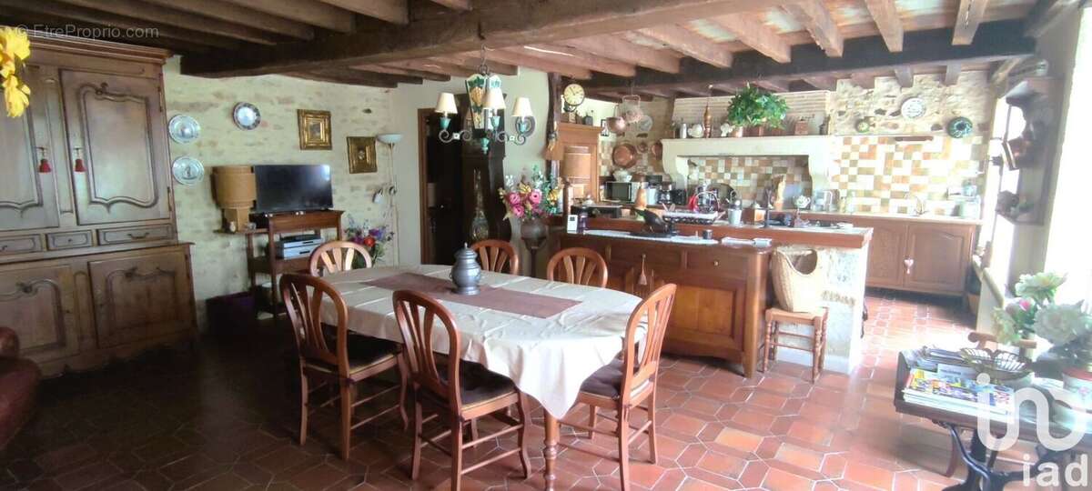 Photo 6 - Maison à NANNAY