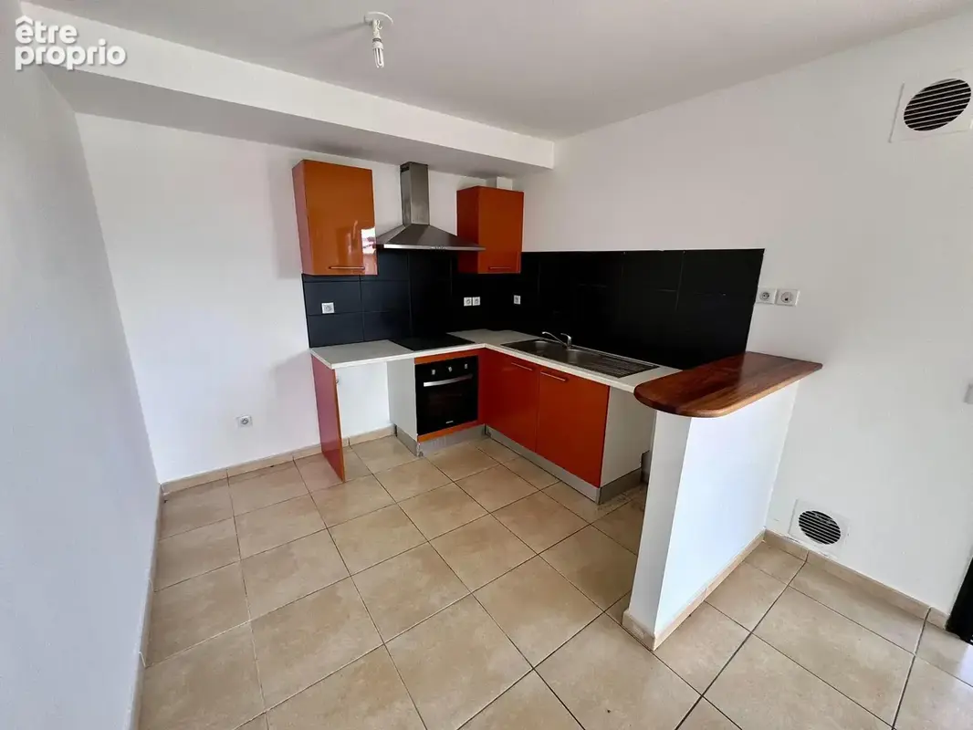 Accord immobilier - t4 - ligne paradis - vendu vide - photo 4