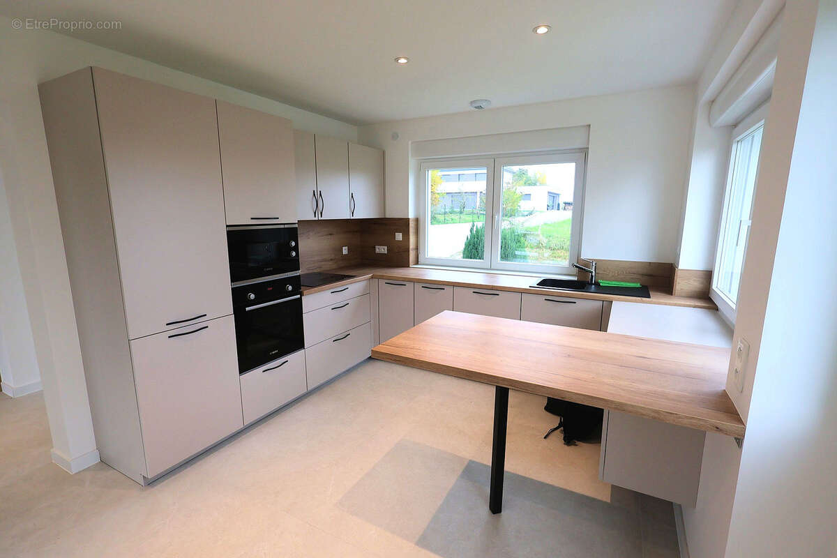 Maison à BUSCHWILLER