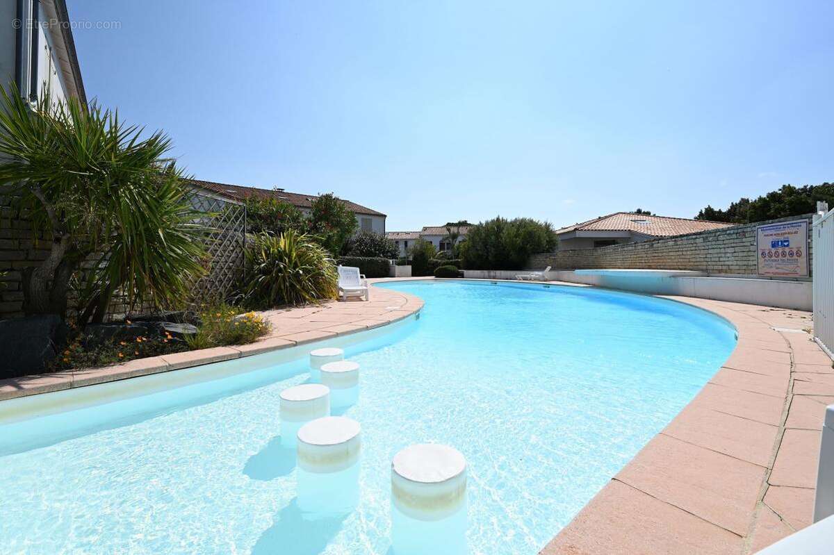 Appartement à LA COUARDE-SUR-MER