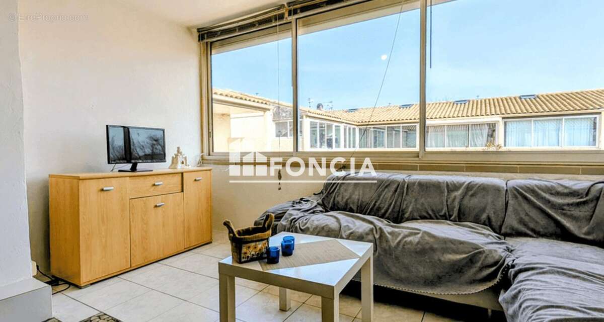 Appartement à MARSEILLAN