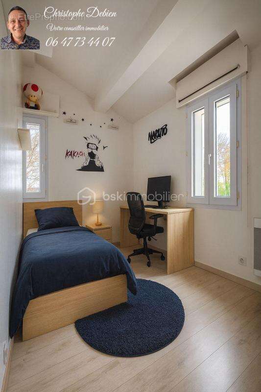 Maison à LA ROCHE-SUR-YON