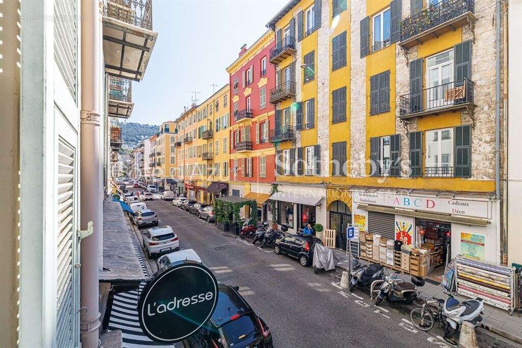 Nice Port appartement 3 pièces 51 m2 rénové 2 chambres climatisation investissement locatif - photo 20