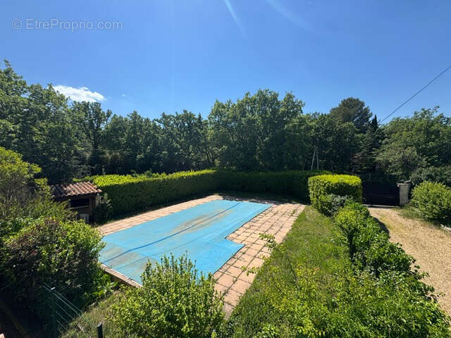 Maison à AIX-EN-PROVENCE