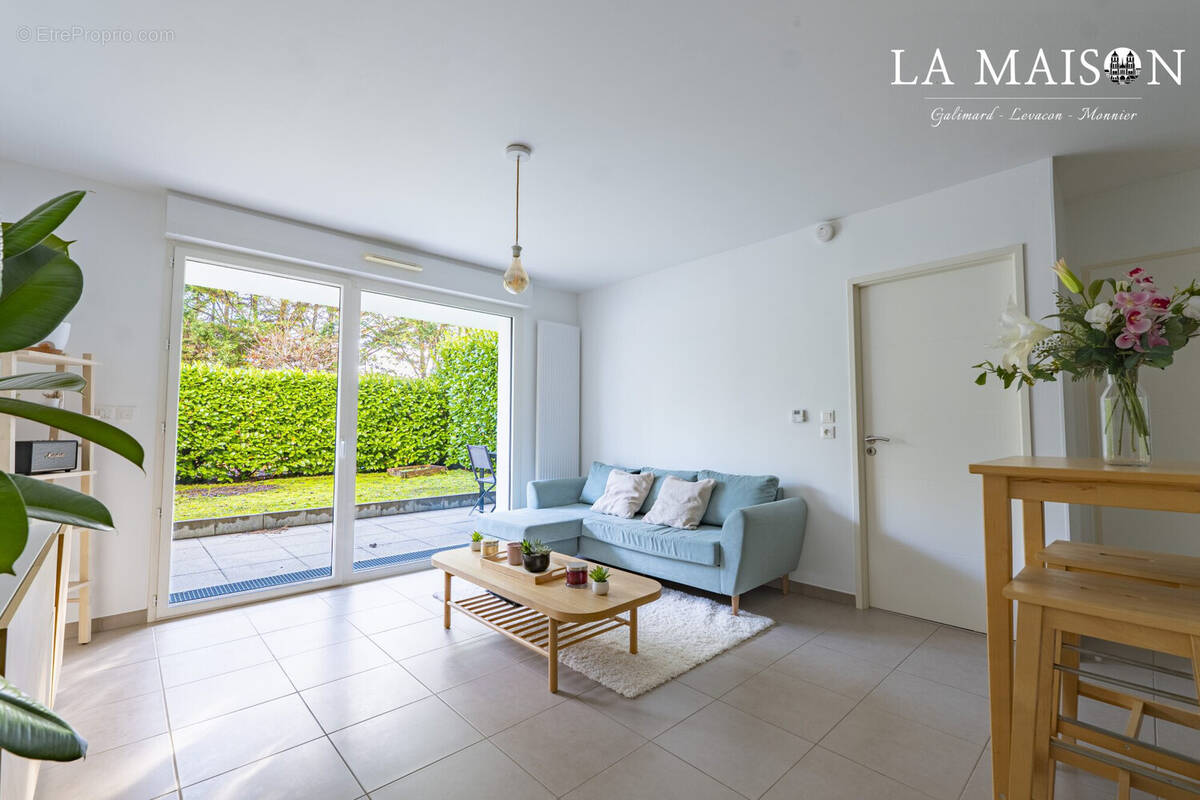 Appartement à DIJON