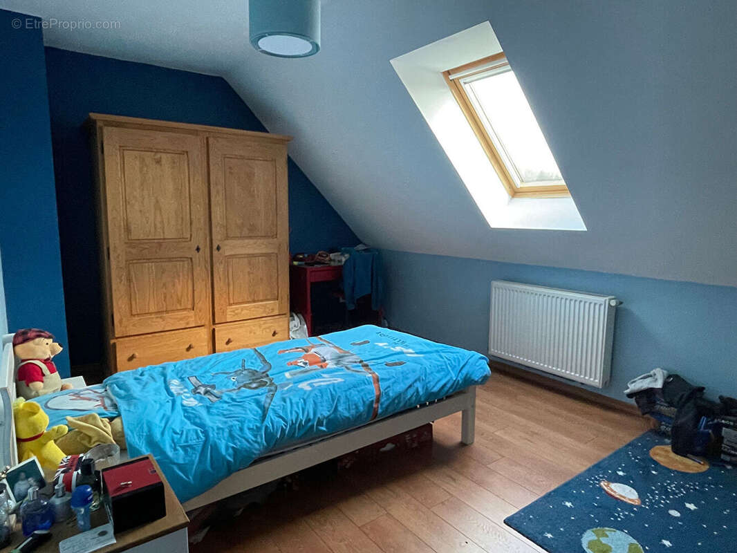 Maison à FOUQUEREUIL