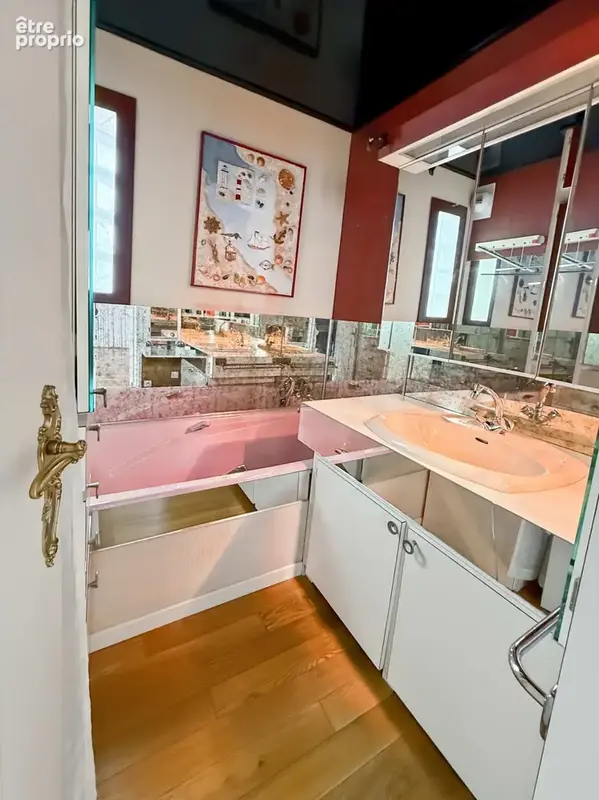 Dept de la Vienne (86) Appartement à vendre 5 pièces CHATELLERAULT (86) - photo 9